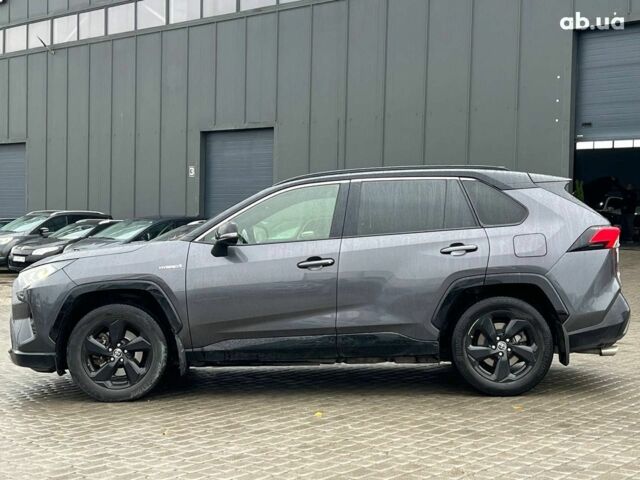 Сірий Тойота РАВ 4, об'ємом двигуна 2.5 л та пробігом 89 тис. км за 32690 $, фото 3 на Automoto.ua