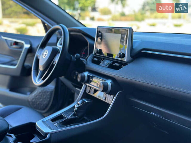 Серый Тойота РАВ 4, объемом двигателя 1.99 л и пробегом 94 тыс. км за 23999 $, фото 25 на Automoto.ua