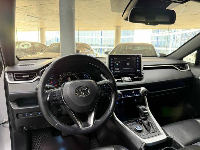 Сірий Тойота РАВ 4, об'ємом двигуна 2.5 л та пробігом 139 тис. км за 30900 $, фото 19 на Automoto.ua