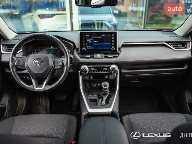 Сірий Тойота РАВ 4, об'ємом двигуна 1.99 л та пробігом 92 тис. км за 23500 $, фото 14 на Automoto.ua