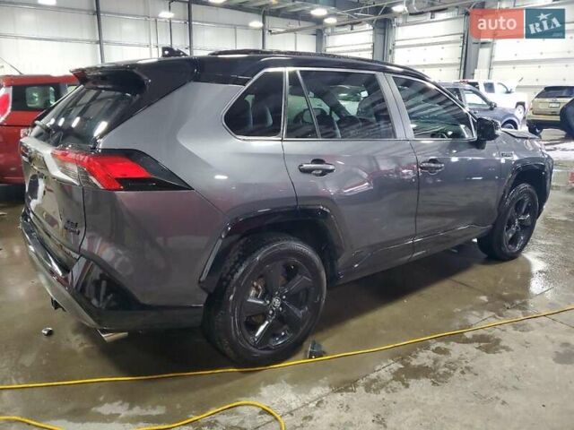 Серый Тойота РАВ 4, объемом двигателя 2.5 л и пробегом 114 тыс. км за 21633 $, фото 4 на Automoto.ua