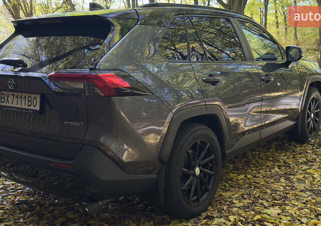 Серый Тойота РАВ 4, объемом двигателя 2.49 л и пробегом 120 тыс. км за 35600 $, фото 11 на Automoto.ua