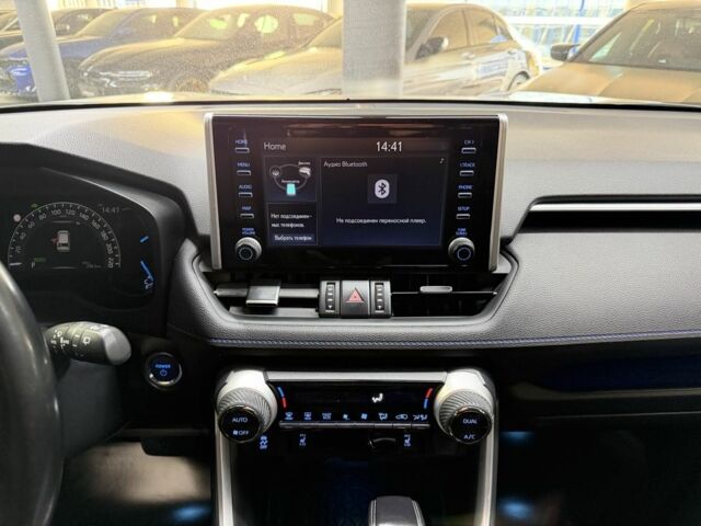 Сірий Тойота РАВ 4, об'ємом двигуна 2.5 л та пробігом 139 тис. км за 30900 $, фото 21 на Automoto.ua