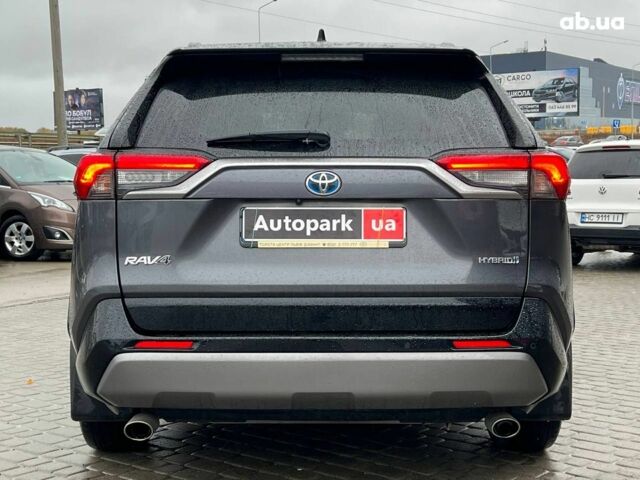 Сірий Тойота РАВ 4, об'ємом двигуна 2.5 л та пробігом 89 тис. км за 32690 $, фото 6 на Automoto.ua