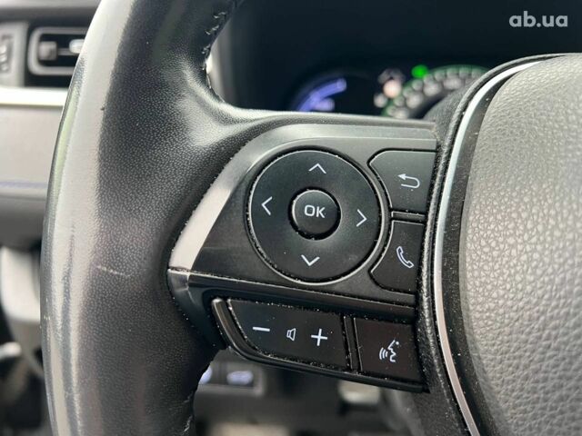 Сірий Тойота РАВ 4, об'ємом двигуна 2.5 л та пробігом 89 тис. км за 32690 $, фото 24 на Automoto.ua