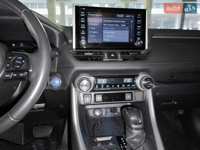 Серый Тойота РАВ 4, объемом двигателя 2.49 л и пробегом 81 тыс. км за 33000 $, фото 9 на Automoto.ua