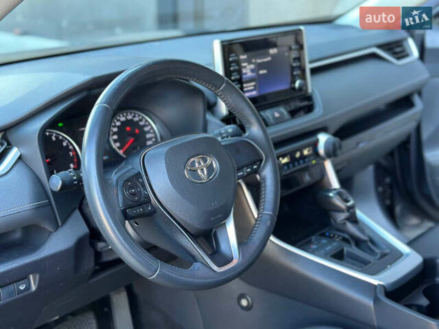 Серый Тойота РАВ 4, объемом двигателя 1.99 л и пробегом 94 тыс. км за 23999 $, фото 16 на Automoto.ua