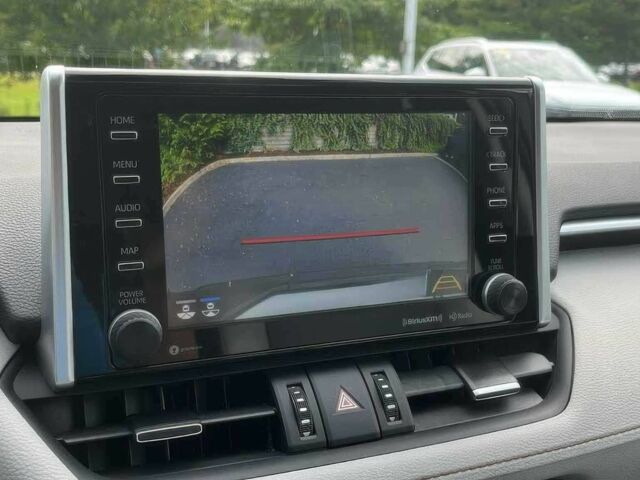 Серый Тойота РАВ 4, объемом двигателя 2.5 л и пробегом 47 тыс. км за 10000 $, фото 10 на Automoto.ua