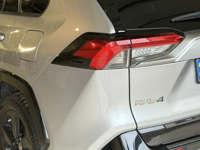 Сірий Тойота РАВ 4, об'ємом двигуна 2.5 л та пробігом 90 тис. км за 32500 $, фото 15 на Automoto.ua