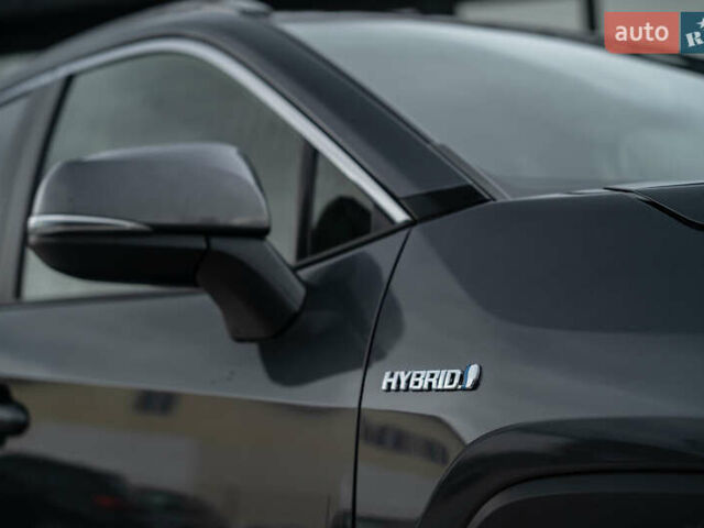 Серый Тойота РАВ 4, объемом двигателя 2.49 л и пробегом 156 тыс. км за 29800 $, фото 11 на Automoto.ua