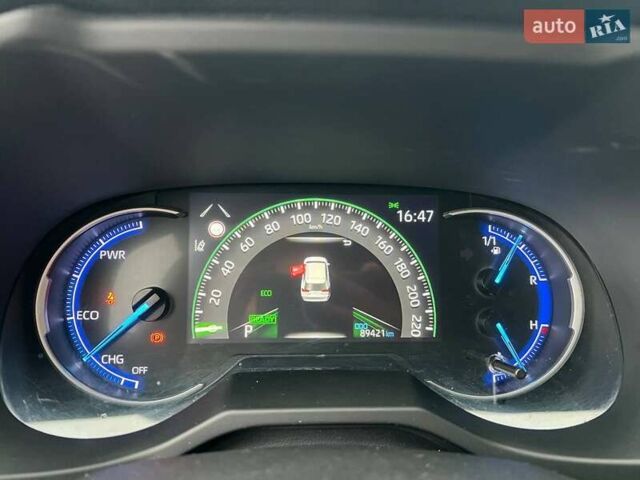 Серый Тойота РАВ 4, объемом двигателя 2.5 л и пробегом 89 тыс. км за 32690 $, фото 21 на Automoto.ua