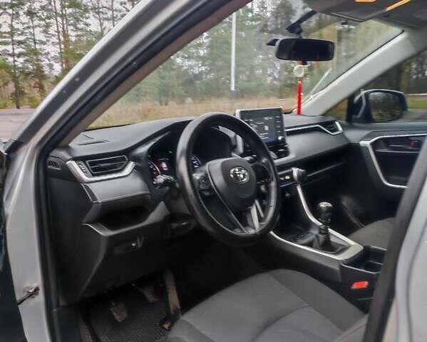 Серый Тойота РАВ 4, объемом двигателя 1.99 л и пробегом 104 тыс. км за 23000 $, фото 15 на Automoto.ua