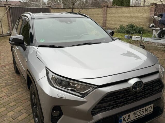 Сірий Тойота РАВ 4, об'ємом двигуна 2.5 л та пробігом 90 тис. км за 32500 $, фото 2 на Automoto.ua