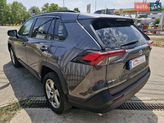 Сірий Тойота РАВ 4, об'ємом двигуна 2.5 л та пробігом 39 тис. км за 24199 $, фото 3 на Automoto.ua