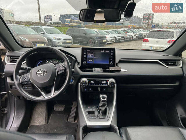 Серый Тойота РАВ 4, объемом двигателя 2.5 л и пробегом 89 тыс. км за 32690 $, фото 36 на Automoto.ua