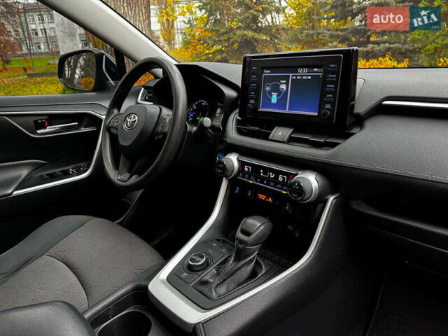 Сірий Тойота РАВ 4, об'ємом двигуна 2.5 л та пробігом 142 тис. км за 28990 $, фото 36 на Automoto.ua