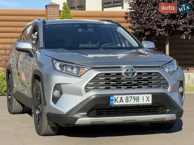 Серый Тойота РАВ 4, объемом двигателя 1.99 л и пробегом 115 тыс. км за 24000 $, фото 12 на Automoto.ua