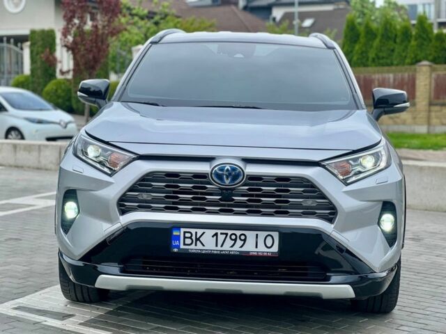 Сірий Тойота РАВ 4, об'ємом двигуна 2.5 л та пробігом 149 тис. км за 33500 $, фото 7 на Automoto.ua