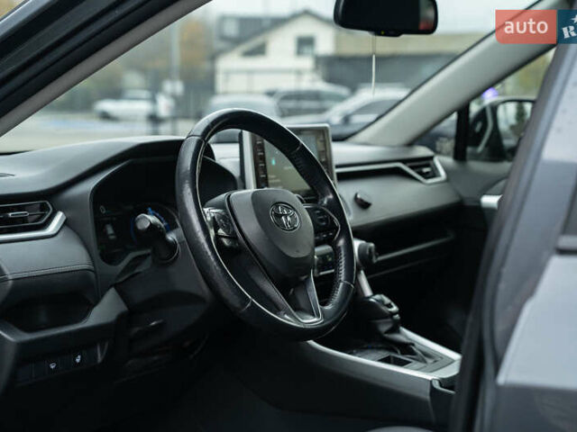 Серый Тойота РАВ 4, объемом двигателя 2.49 л и пробегом 156 тыс. км за 29800 $, фото 19 на Automoto.ua