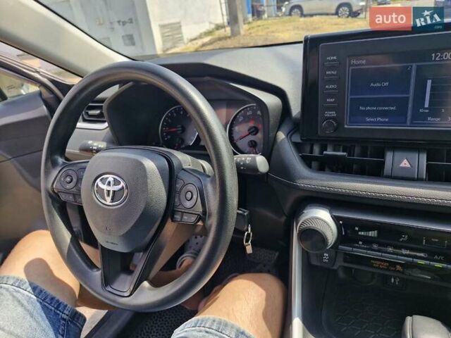 Сірий Тойота РАВ 4, об'ємом двигуна 2.5 л та пробігом 39 тис. км за 24199 $, фото 17 на Automoto.ua