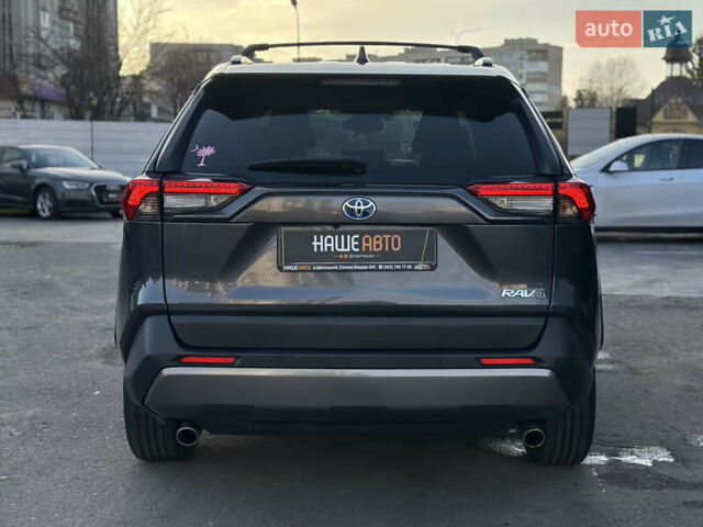 Серый Тойота РАВ 4, объемом двигателя 2.49 л и пробегом 123 тыс. км за 31999 $, фото 15 на Automoto.ua