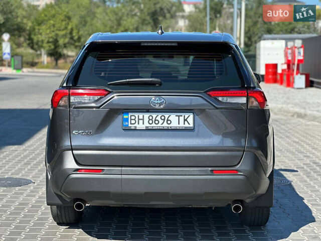 Серый Тойота РАВ 4, объемом двигателя 1.99 л и пробегом 94 тыс. км за 23999 $, фото 6 на Automoto.ua
