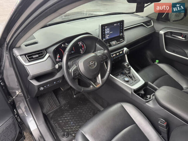 Серый Тойота РАВ 4, объемом двигателя 1.99 л и пробегом 102 тыс. км за 29200 $, фото 12 на Automoto.ua