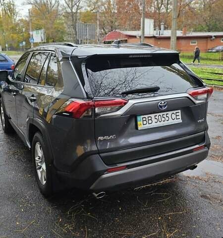 Серый Тойота РАВ 4, объемом двигателя 2.5 л и пробегом 98 тыс. км за 30500 $, фото 4 на Automoto.ua