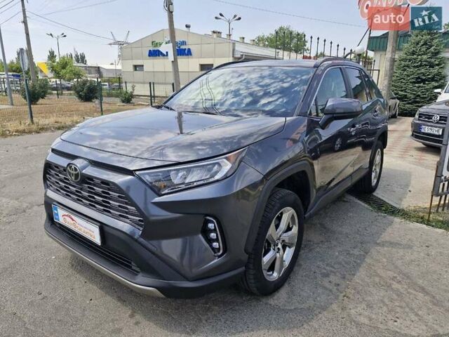 Сірий Тойота РАВ 4, об'ємом двигуна 2.5 л та пробігом 39 тис. км за 24199 $, фото 2 на Automoto.ua