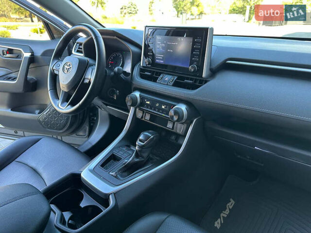 Серый Тойота РАВ 4, объемом двигателя 1.99 л и пробегом 94 тыс. км за 23999 $, фото 23 на Automoto.ua