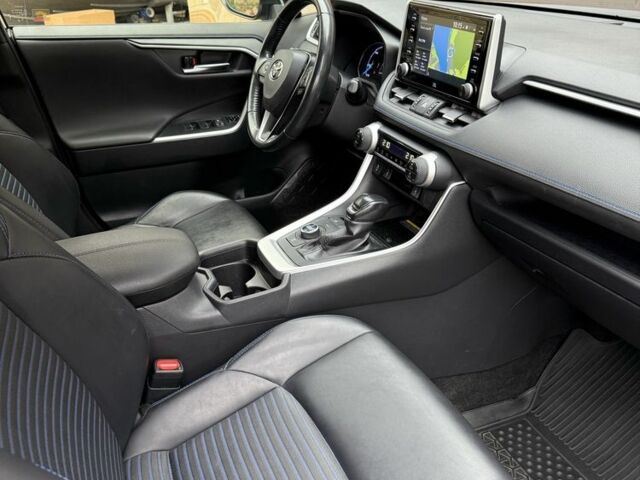 Сірий Тойота РАВ 4, об'ємом двигуна 2.5 л та пробігом 90 тис. км за 32500 $, фото 11 на Automoto.ua