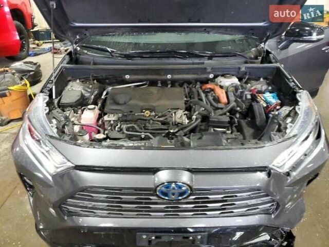 Серый Тойота РАВ 4, объемом двигателя 2.5 л и пробегом 114 тыс. км за 21633 $, фото 9 на Automoto.ua