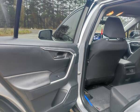 Серый Тойота РАВ 4, объемом двигателя 1.99 л и пробегом 104 тыс. км за 23000 $, фото 13 на Automoto.ua