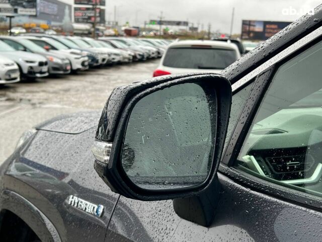 Сірий Тойота РАВ 4, об'ємом двигуна 2.5 л та пробігом 89 тис. км за 32690 $, фото 14 на Automoto.ua