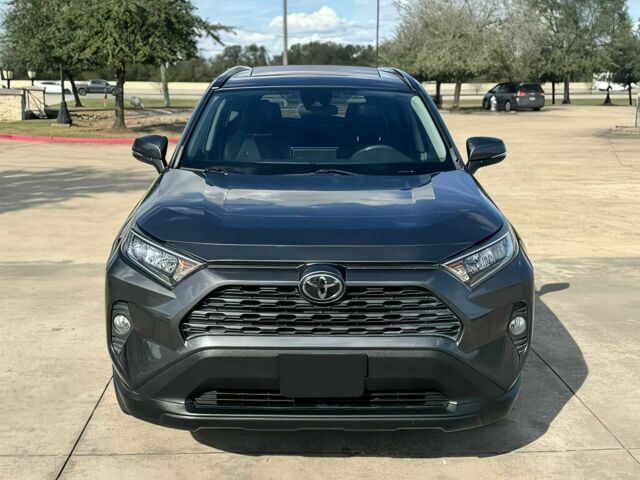 Серый Тойота РАВ 4, объемом двигателя 2.5 л и пробегом 32 тыс. км за 16700 $, фото 1 на Automoto.ua