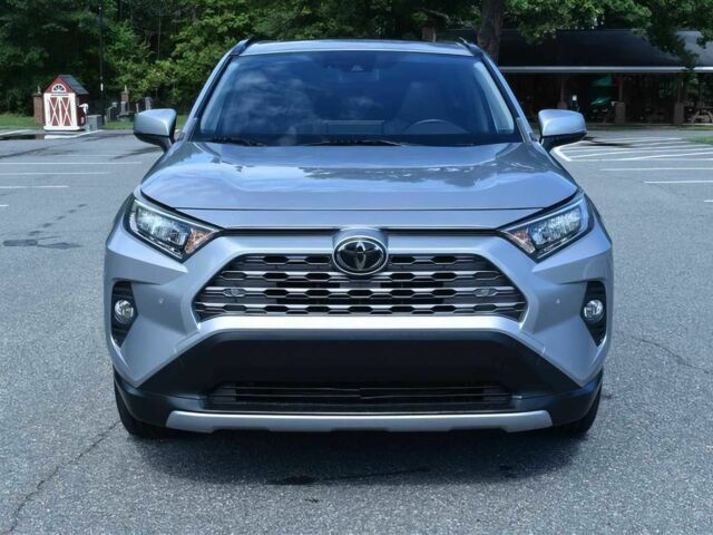 Серый Тойота РАВ 4, объемом двигателя 2.5 л и пробегом 34 тыс. км за 17300 $, фото 1 на Automoto.ua