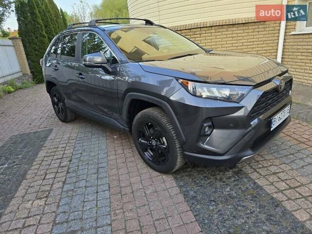 Сірий Тойота РАВ 4, об'ємом двигуна 2.49 л та пробігом 42 тис. км за 26500 $, фото 7 на Automoto.ua