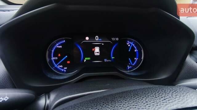 Серый Тойота РАВ 4, объемом двигателя 2.49 л и пробегом 161 тыс. км за 32500 $, фото 18 на Automoto.ua