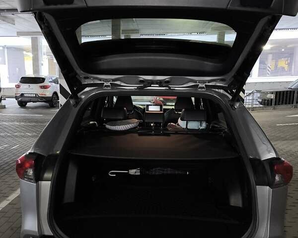 Серый Тойота РАВ 4, объемом двигателя 2.49 л и пробегом 81 тыс. км за 33000 $, фото 14 на Automoto.ua