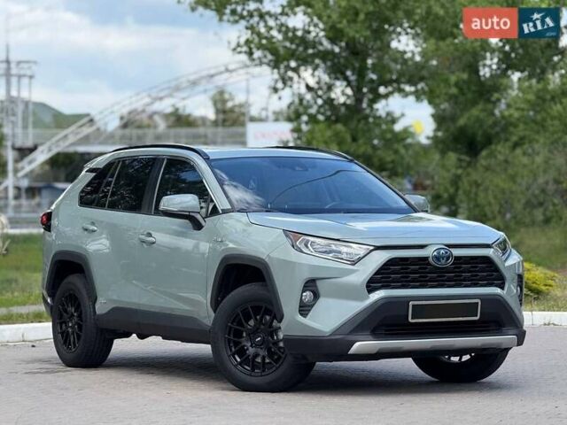 Серый Тойота РАВ 4, объемом двигателя 2.49 л и пробегом 133 тыс. км за 27500 $, фото 39 на Automoto.ua
