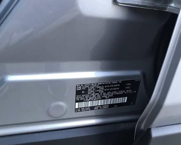 Сірий Тойота РАВ 4, об'ємом двигуна 2.49 л та пробігом 73 тис. км за 32300 $, фото 20 на Automoto.ua