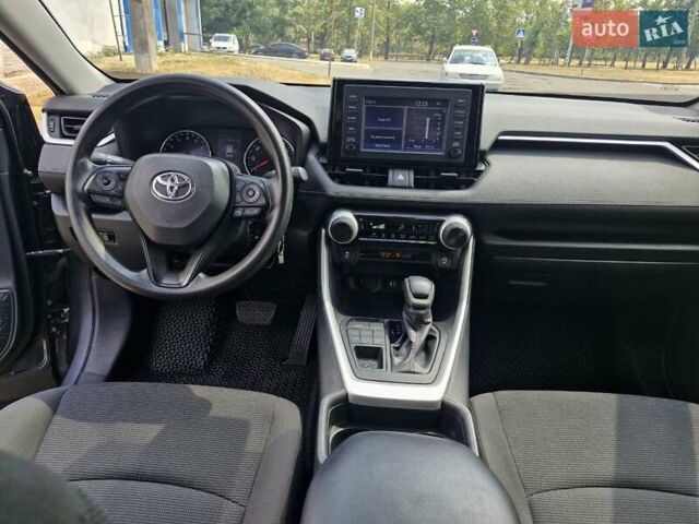 Сірий Тойота РАВ 4, об'ємом двигуна 2.5 л та пробігом 39 тис. км за 24199 $, фото 15 на Automoto.ua