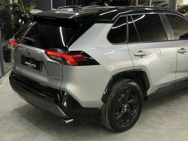 Сірий Тойота РАВ 4, об'ємом двигуна 2.5 л та пробігом 139 тис. км за 30900 $, фото 9 на Automoto.ua