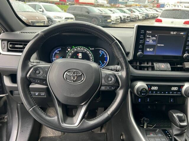 Сірий Тойота РАВ 4, об'ємом двигуна 2.5 л та пробігом 89 тис. км за 32690 $, фото 22 на Automoto.ua