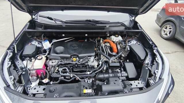 Серый Тойота РАВ 4, объемом двигателя 2.49 л и пробегом 161 тыс. км за 32500 $, фото 21 на Automoto.ua