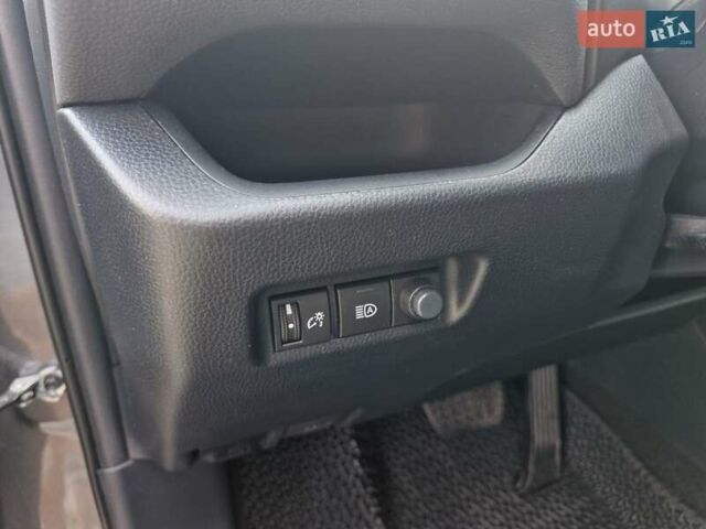 Сірий Тойота РАВ 4, об'ємом двигуна 2.5 л та пробігом 39 тис. км за 24199 $, фото 13 на Automoto.ua