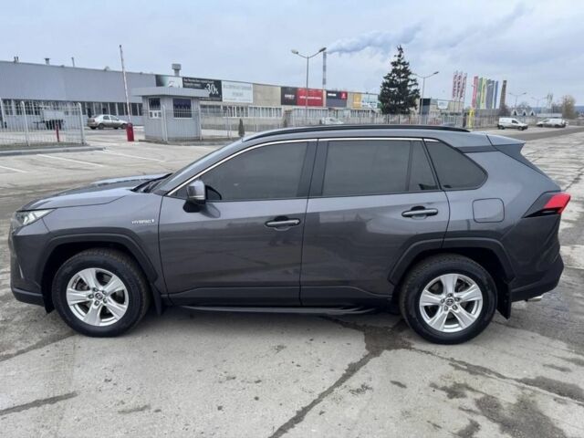 Сірий Тойота РАВ 4, об'ємом двигуна 2.5 л та пробігом 117 тис. км за 29500 $, фото 1 на Automoto.ua
