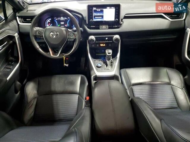 Серый Тойота РАВ 4, объемом двигателя 2.5 л и пробегом 114 тыс. км за 21633 $, фото 7 на Automoto.ua