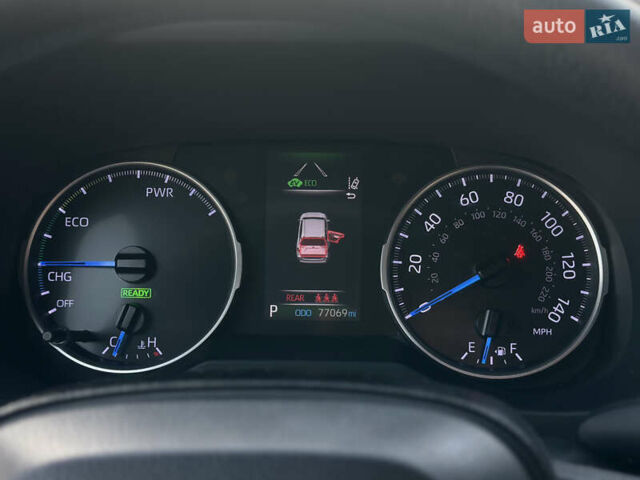 Серый Тойота РАВ 4, объемом двигателя 2.49 л и пробегом 123 тыс. км за 31999 $, фото 40 на Automoto.ua