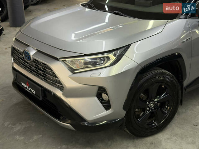 Серый Тойота РАВ 4, объемом двигателя 2.49 л и пробегом 139 тыс. км за 30900 $, фото 7 на Automoto.ua